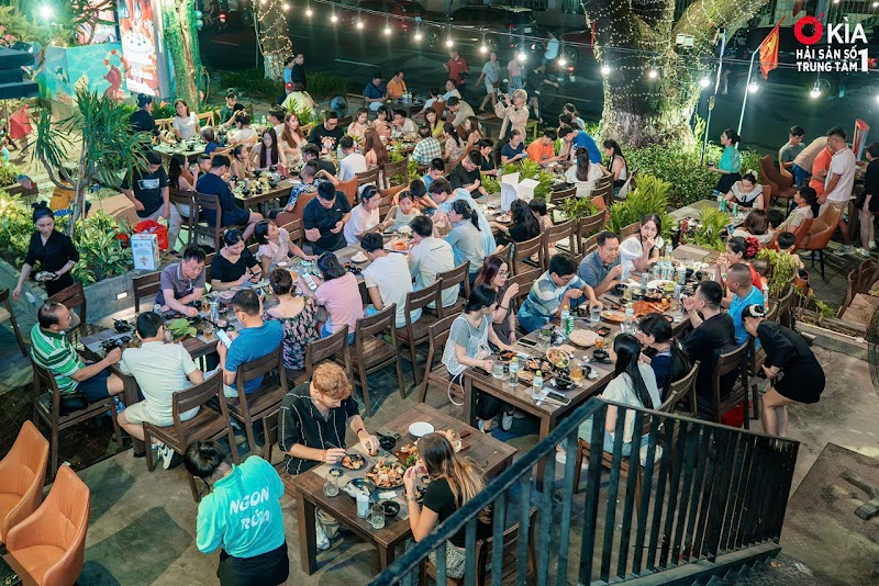 Ơ Kìa - Seafood Restaurant - Ơ Kìa - Seafood Restaurant 7 Trần Phú, Hải Châu, Đà Nẵng 550000, Vietnam