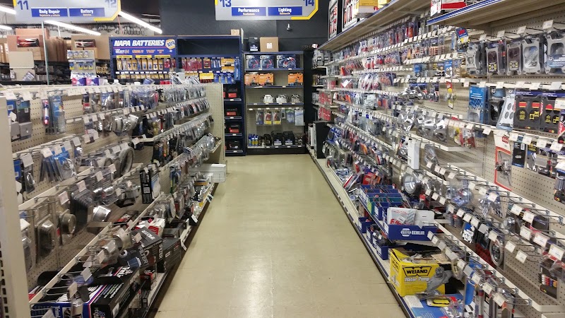 NAPA Auto Parts - NAPA Auto Parts, 2440 S Main St, Lakeport, CA 95453, USA