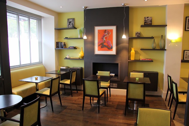 Hôtel Marais Bastille - Hôtel Marais Bastille, 36 Bd Richard-Lenoir, 75011 Paris, France