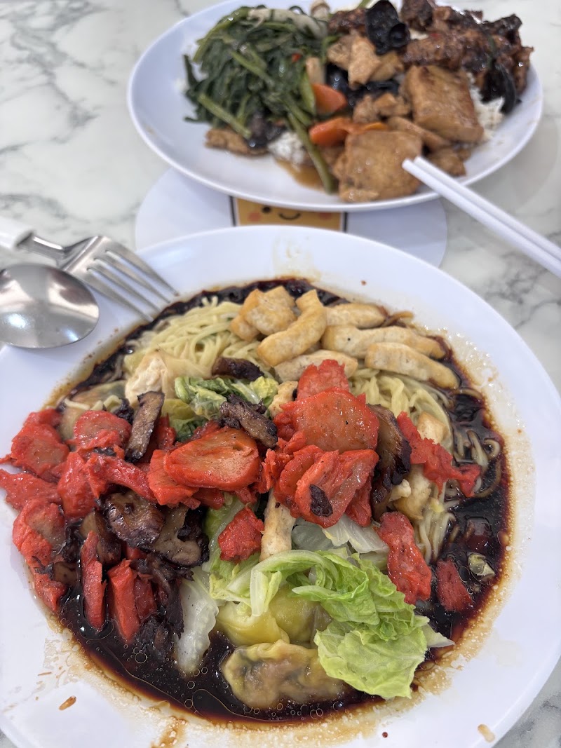 Veggie 121 - Veggie 121 121 Telok Ayer St, stall no 5, Singapore 068586