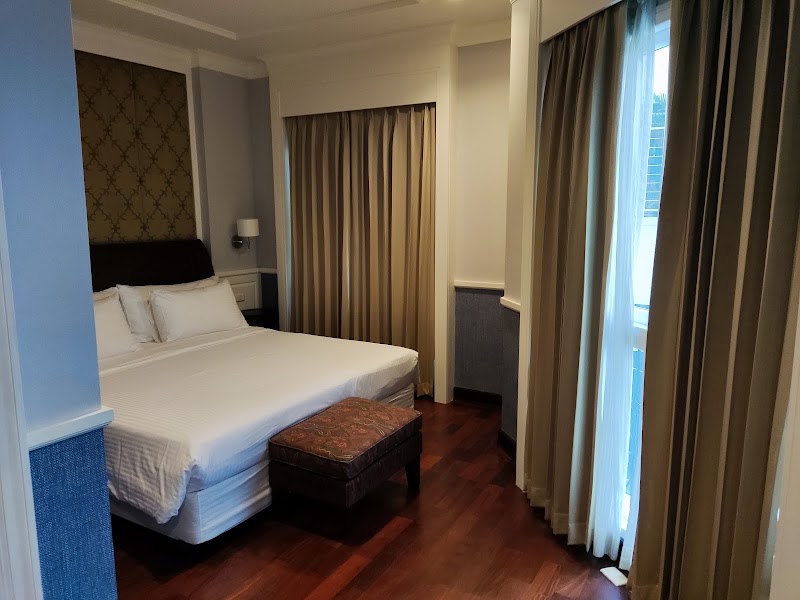 Aurum The River Place - Aurum The River Place 394 27-29 Soi Pansuk, Khwaeng Phra Borom Maha Ratchawang, Khet Phra Nakhon, Krung Thep Maha Nakhon 10200, Thailand