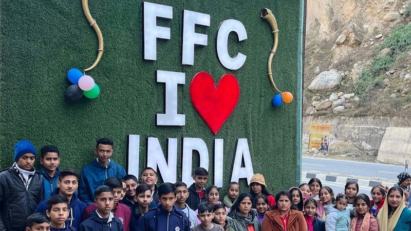 FFC DHABA (ढाबा) & Hotel Vedbimla - FFC DHABA (ढाबा) & Hotel Vedbimla Manali Rd, Panarsa, Himachal Pradesh 175121, India