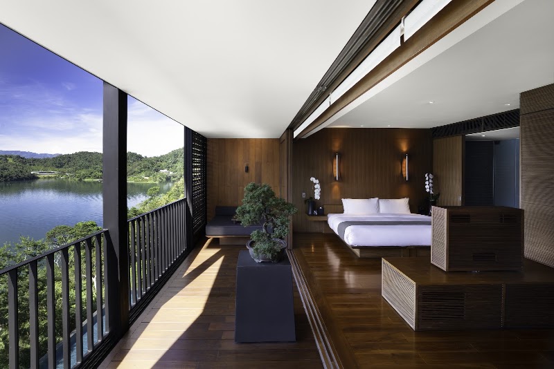 The Lalu Hotel - The Lalu Hotel No. 142號, Zhongxing Rd, Shuishe Village, Yuchi Township, Nantou County, Taiwan 555