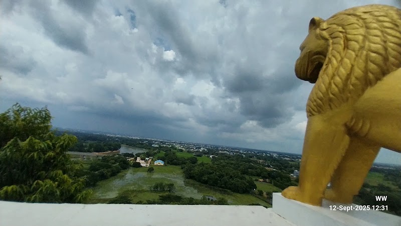 Dhauli Hill - Dhauli Hill 5RRQ+WRQ, Dhauli Rd, Uttara, Dhauli, Odisha 751002, India