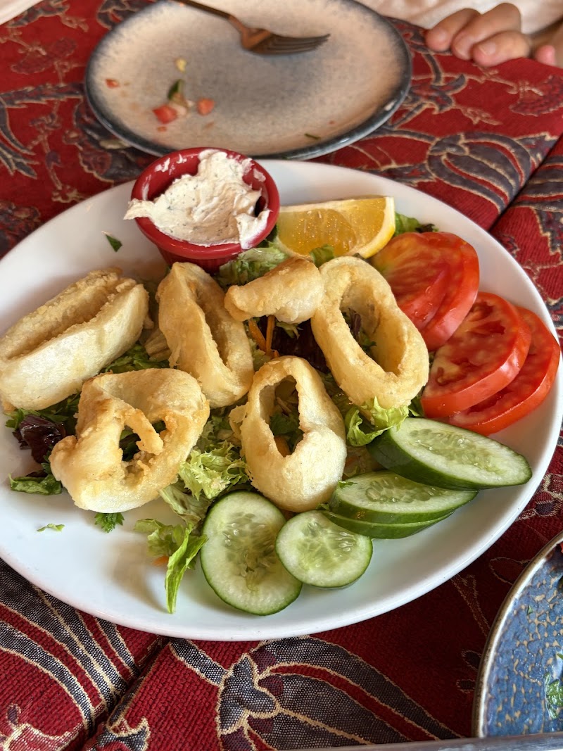 Old Balat Cafe & kitchen - Old Balat Cafe & kitchen, Balat, Vodina Cd. No:56, 34087 Fatih/İstanbul, Türkiye