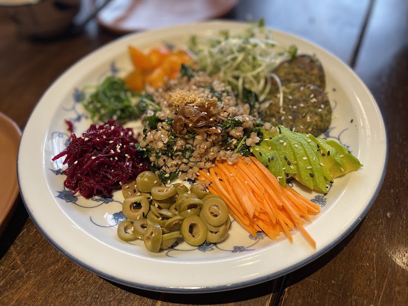 Prem & Pi Vegetarian Bistro - since 2013 - Prem & Pi Vegetarian Bistro - since 2013 Level 3 & 4, 187/15 Điện Biên Phủ, Đa Kao, Quận 1, Thành phố Hồ Chí Minh 700000, Vietnam