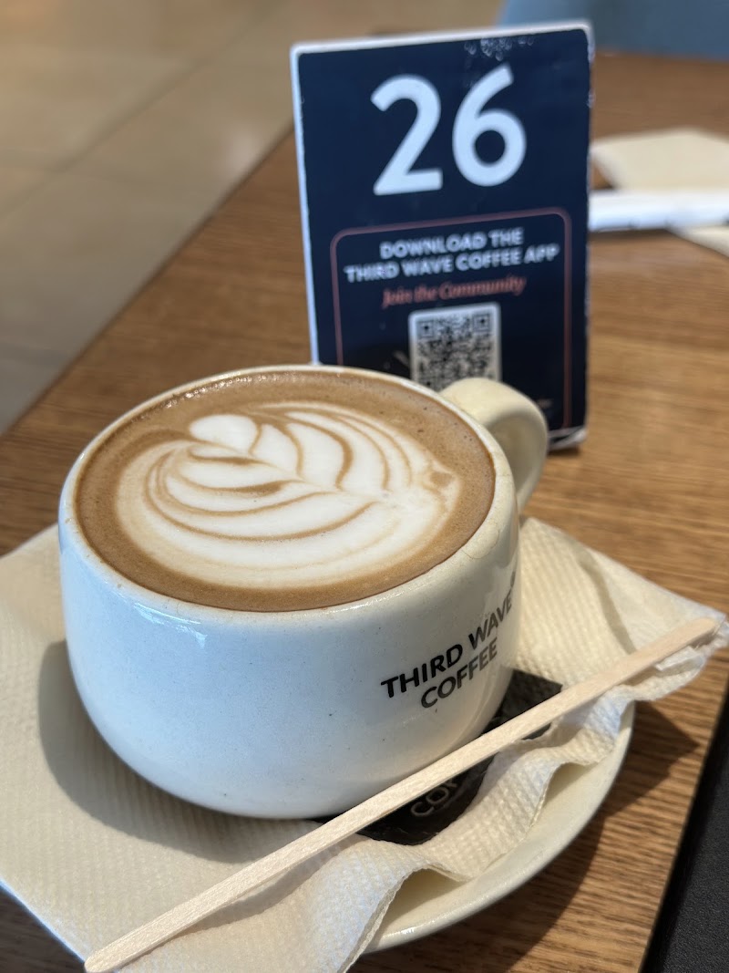 Third Wave Coffee - Third Wave Coffee, House No 4-50/1, Ground Floor, Shop No 6, Circle No 20, The Platina, Banjara Basthi, Jayabheri Enclave, Gachibowli, Hyderabad, Telangana 500032, India