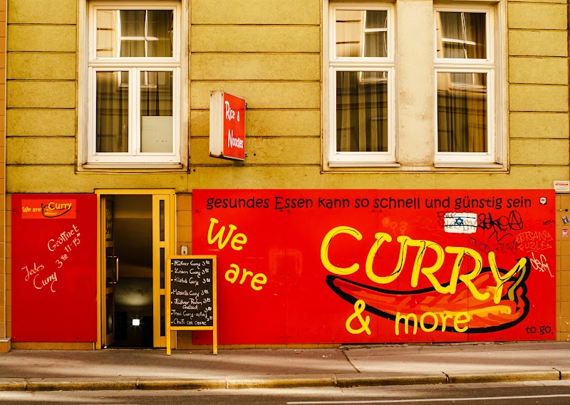 Rice and Noodles - Rice and Noodles Schwarzspanierstraße 20, 1090 Wien, Austria