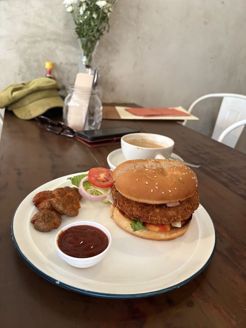 The Homemade Cafe - The Homemade Cafe Shop No. 4, 41, kaveri Building, Near, Oshiwara Police Station Rd, Anand Nagar, Andheri West, Mumbai, Maharashtra 400102, India