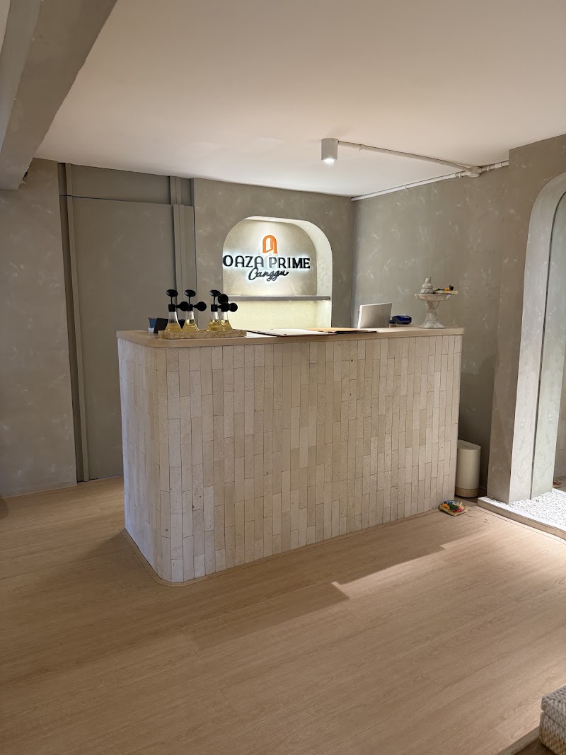 OAZA Prime Spa Canggu - Massage & Facial: Balinese Massage, Full Body and Foot Massage - OAZA Prime Spa Canggu - Massage & Facial: Balinese Massage, Full Body and Foot Massage Jl. Pantai Batu Bolong No.57 2nd Floor, Canggu, Kec. Kuta Utara, Kabupaten Badung, Bali 80361, Indonesia