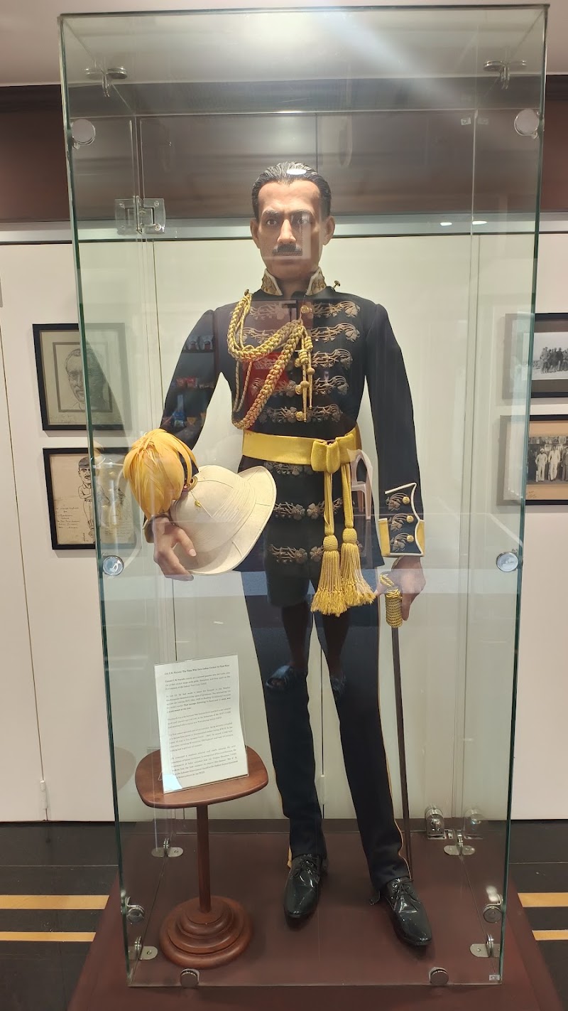MPCA Cricket Museum - MPCA Cricket Museum PVFH+GHX, Race Course Road, Indore, Madhya Pradesh 452003, India