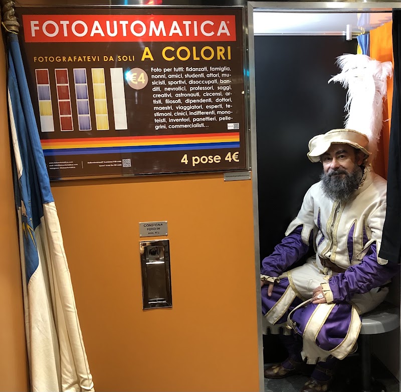 Fotoautomatica - Fotoautomatica, Via Santa Monaca, 1, 50124 Firenze FI, Italy