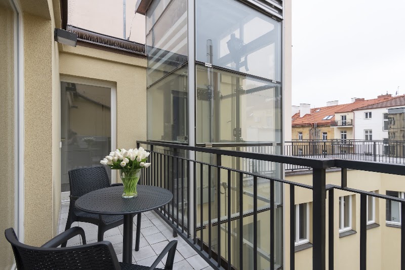 Kinsky Garden Apartments and Suites by Dwellfort - Kinsky Garden Apartments and Suites by Dwellfort, Štefánikova 9/55, 150 00 Praha 5-Smíchov, Czechia