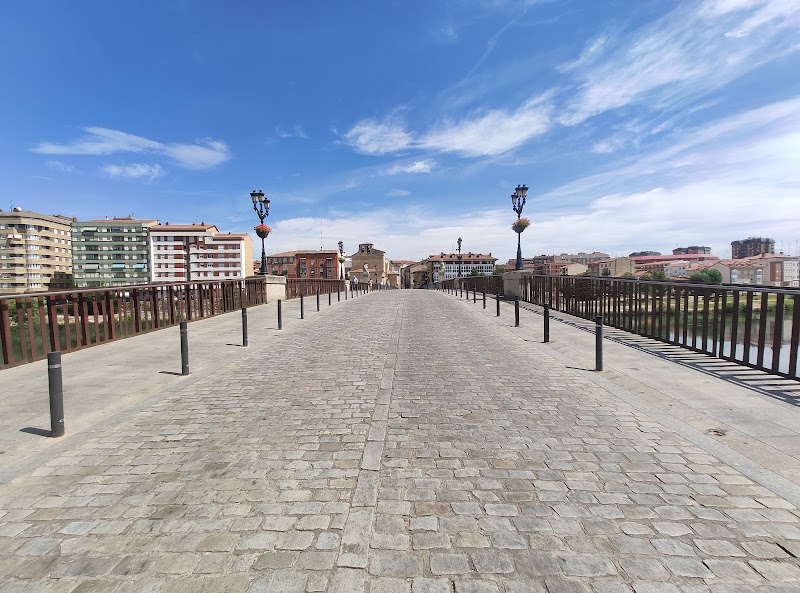 Puente de Carlos III - Puente de Carlos III 09200 Miranda de Ebro, Burgos, Spain