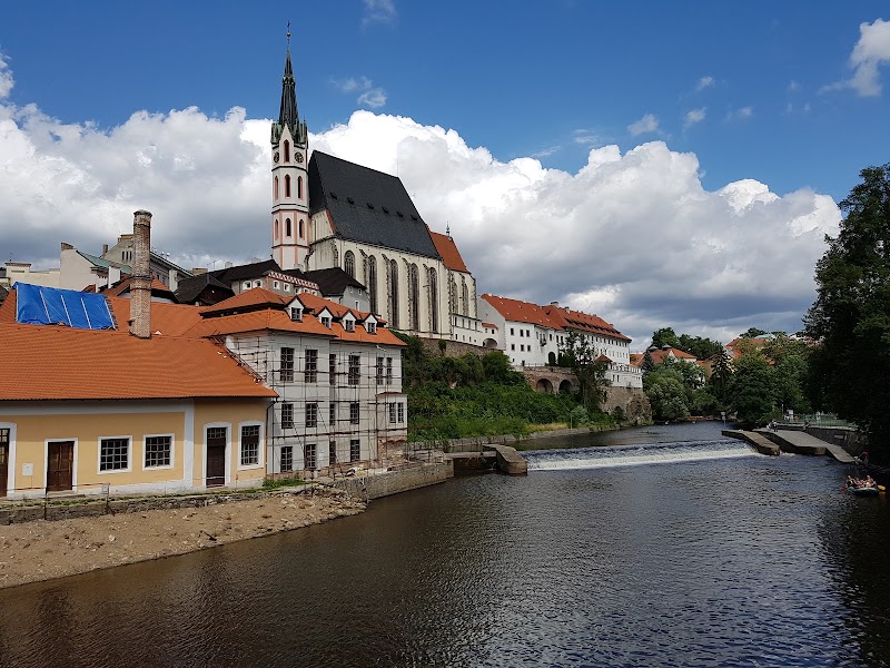 Town Hall of Český Krumlov - Town Hall of Český Krumlov, nám. Svornosti 1, 381 18 Český Krumlov-Krumau, Czechia