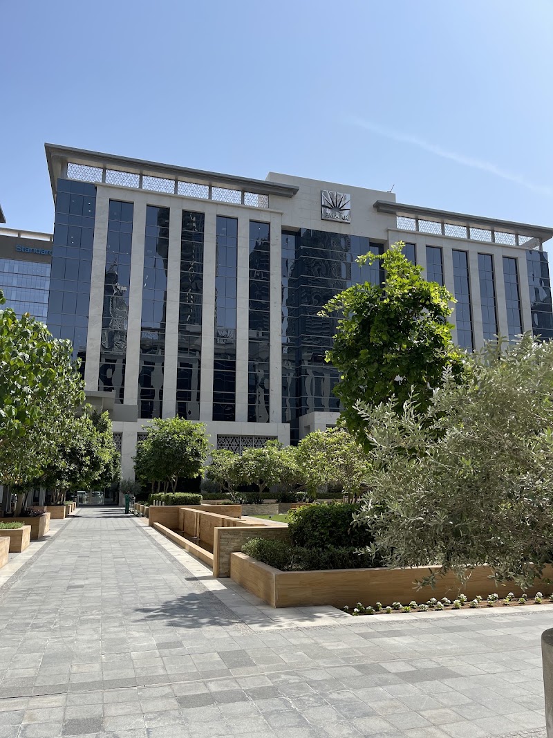 HSBC Tower Digital Customer Service Unit - HSBC Tower Digital Customer Service Unit Aquarium carpark or gold souk - Level LG, P1 - Sheikh Zayed Rd - Al Sufouh - Al Safouh Second - Dubai - United Arab Emirates