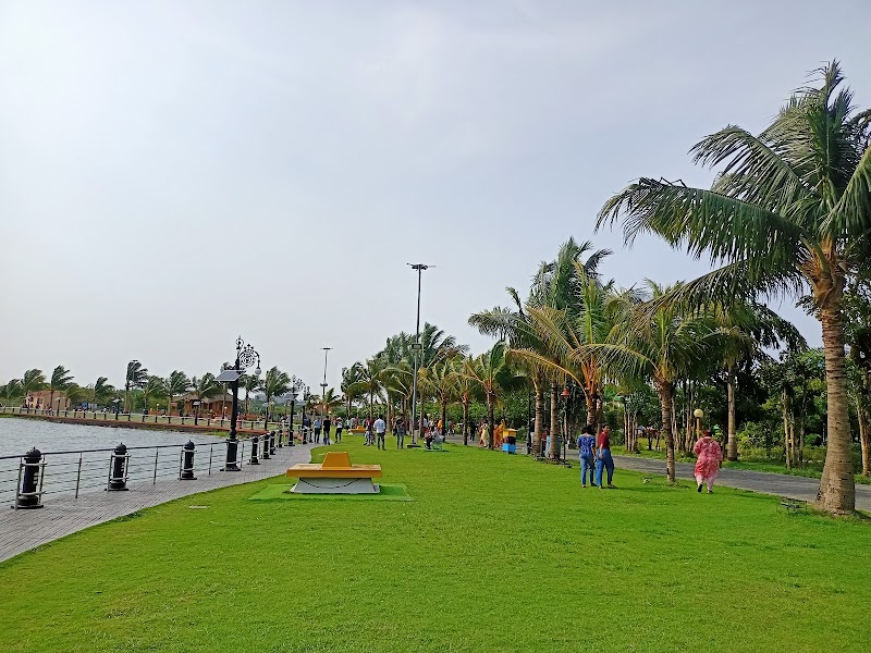 Eco Park - Eco Park Major Arterial Road(South-East, Biswa Bangla Sarani, AA II, Deshbandhu Nagar, Newtown, Kolkata, Ghuni, West Bengal 700161, India