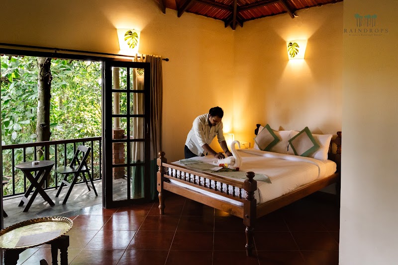 Raindrops Resorts Wayanad - Raindrops Resorts Wayanad Sultan Bathery Rd, Nenmeni, Kerala 673592, India