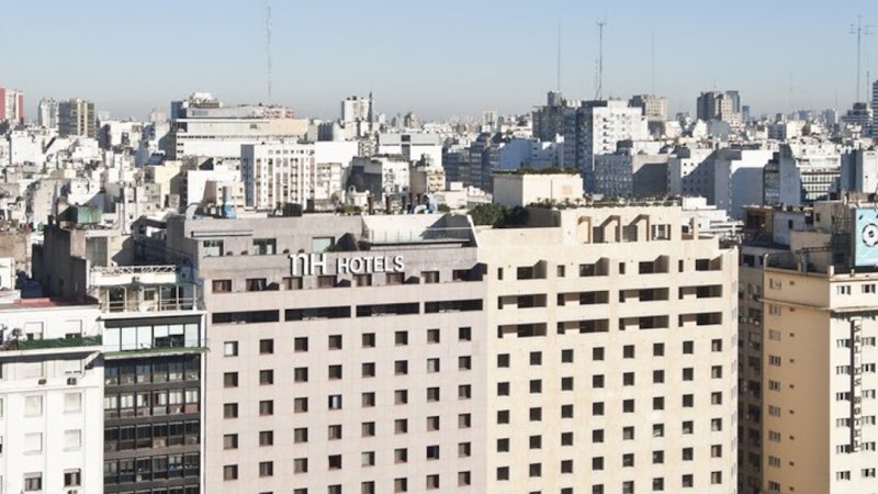 Hotel NH Buenos Aires 9 de Julio - Hotel NH Buenos Aires 9 de Julio Cerrito 154, C1010AAD Cdad. Autónoma de Buenos Aires, Argentina