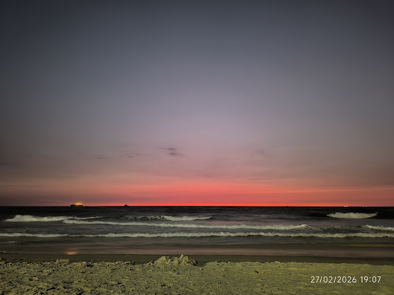 Panambur beach and park - Panambur beach and park, WRQ3+2RP, Panambur Beach Rd, New Mangalore, Kuloor, Industrial Area, Baikampady, Mangaluru, Karnataka, India