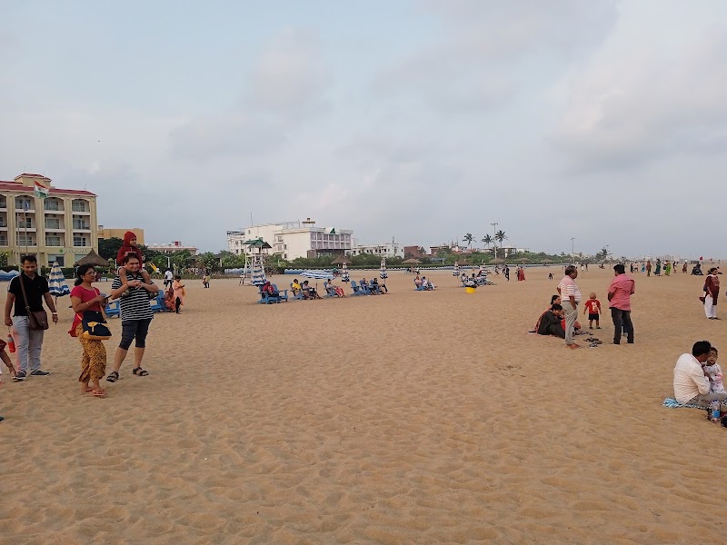 Golden Beach, Puri, Odisha - Golden Beach, Puri, Odisha Puri, Odisha 752001, India