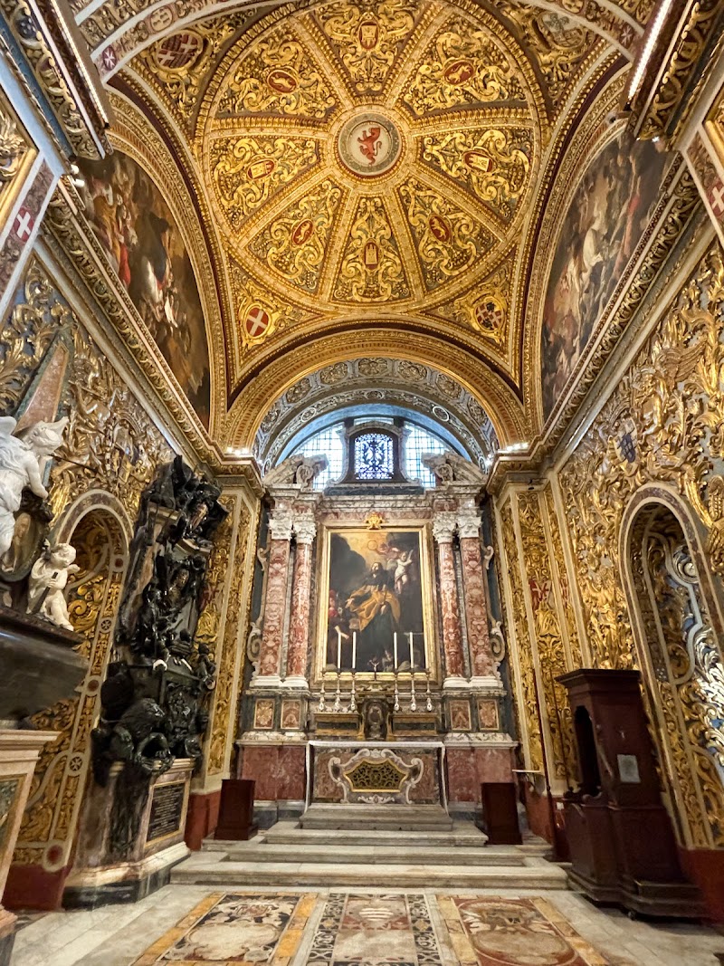 St John's Co-Cathedral Museum - St John's Co-Cathedral Museum, VGX6+6W7, Republic St, Valletta, Malta
