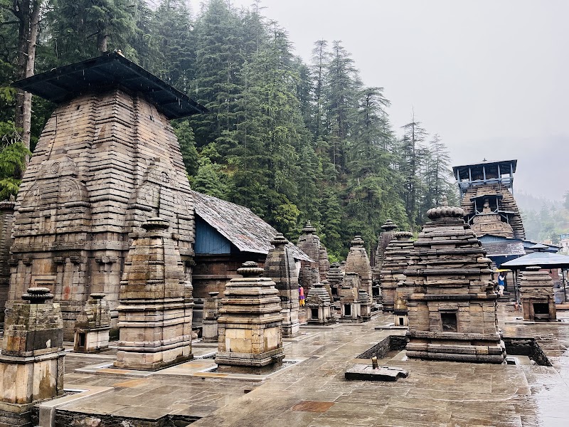 Jageshwar Dham Temple - Jageshwar Dham Temple, Dandeshwar-Jageshwar Road, Jageshwar Dham, Uttarakhand 263623, India