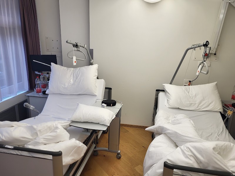 Limmatklinik AG - Limmatklinik AG, Hardturmstrasse 133, 8005 Zürich, Switzerland