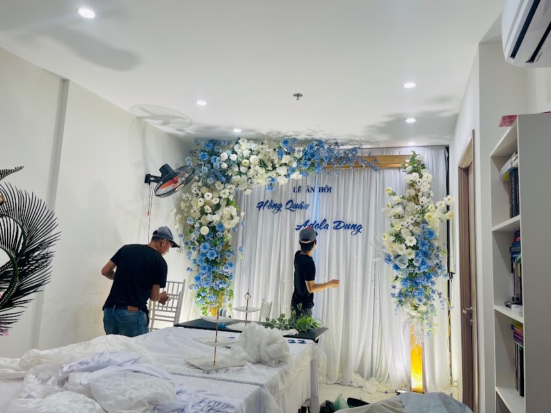 Hoa Nắng - Hoa bánh và sự kiện - Hoa Nắng - Hoa bánh và sự kiện, 78 Trung Tiền, Văn Miếu - Quốc Tử Giám, Hà Nội, Vietnam