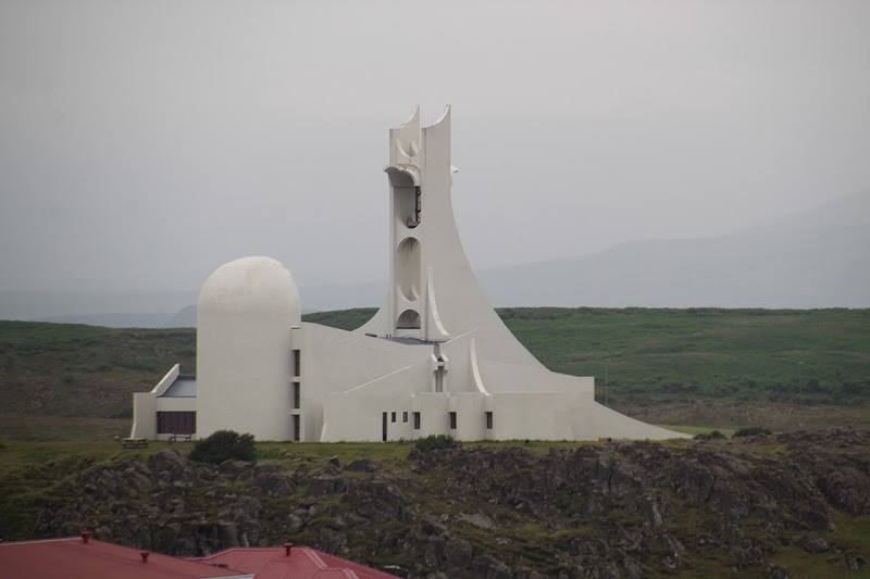 Stykkishólmskirkja Church - Stykkishólmskirkja Church, 37FH+G68, Borgarbraut, 340 Stykkishólmur, Iceland