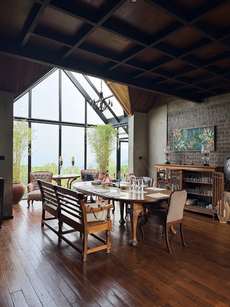 The Observatory - The Observatory, 9VR9+JWM, Adubettu, Kotagiri, Tamil Nadu 643201, India
