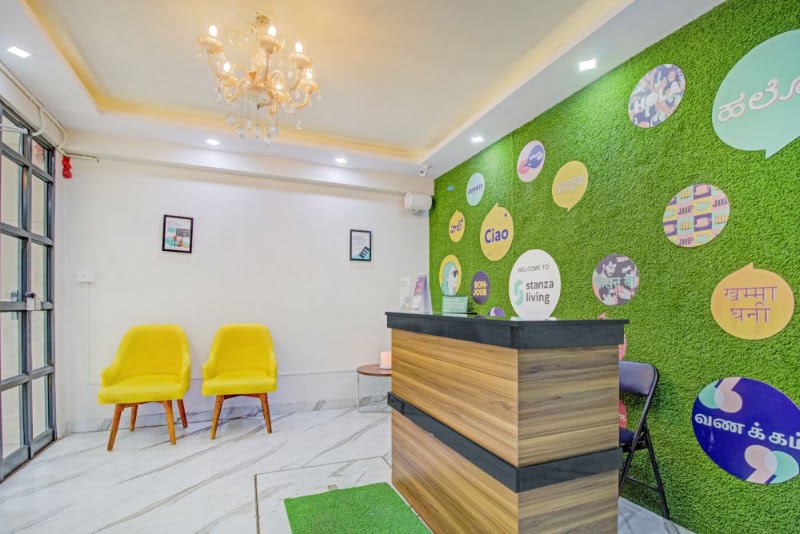 Stanza Living Jerez House | Gents PG in Koramangala - Stanza Living Jerez House | Gents PG in Koramangala Prabhu, 35, 1st Main Rd, opp. to Salzburg 7, Tavarekere, Krishna Murthi Layout, S.G. Palya, Bengaluru, Karnataka 560029, India