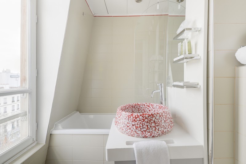 Pavillon Nation - Pavillon Nation 13 Boulevard de Charonne, 75011 Paris, France