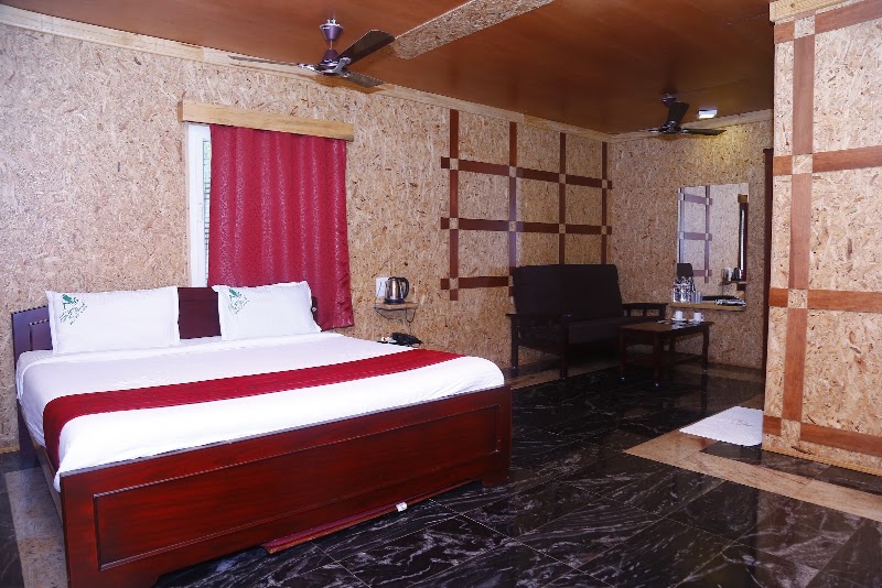 The Brook Resorts & Spa - The Brook Resorts & Spa Oak county, near Pakoda Point Road, Pottukadu, Yercaud, Tamil Nadu 636601, India