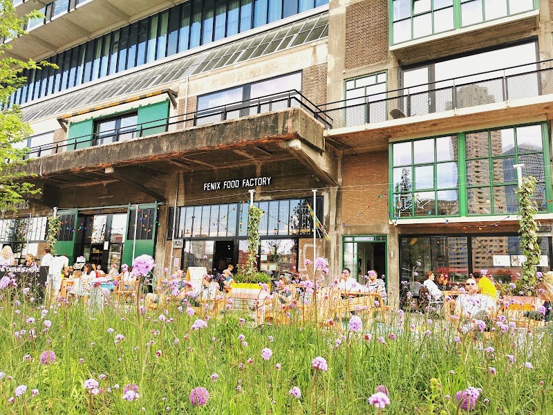 Fenix Food Factory - Fenix Food Factory Nico Koomanskade 1025, 3072 LM Rotterdam, Netherlands