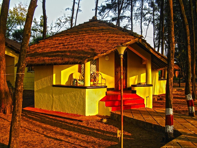 MTDC - Tarkarli Resort - MTDC - Tarkarli Resort Tarkarli, Wairy Bhutnath, Malvan, Tarkarli, Maharashtra 416606, India