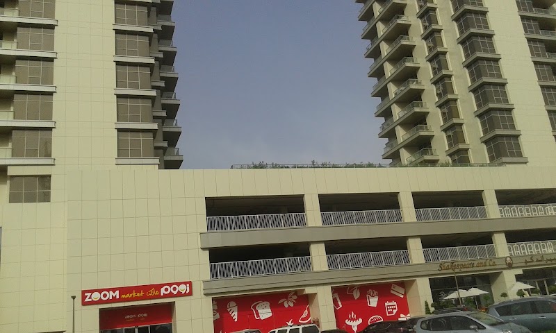 DSO Tower 7 - DSO Tower 7 7 Towers Complex - Tower 1 - Nadd Hessa - Dubai Silicon Oasis - Dubai - United Arab Emirates