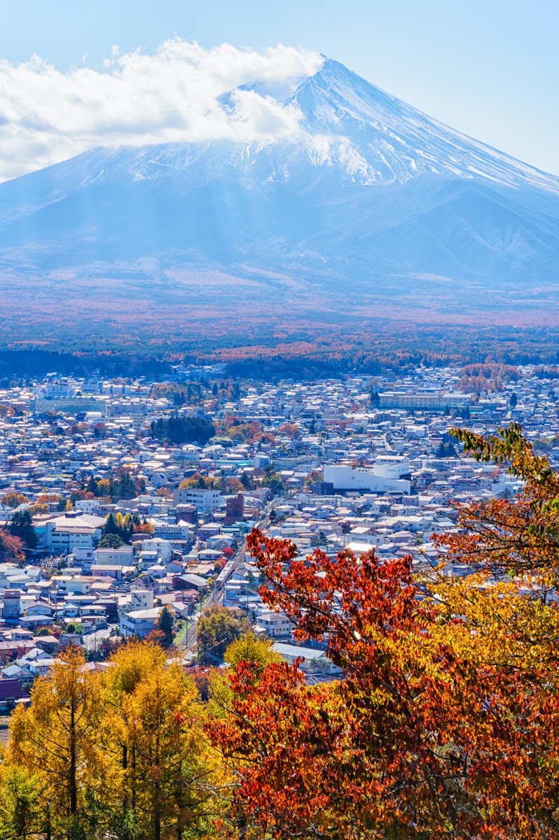 Mt.Fuji Station