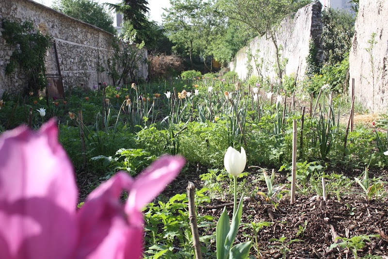 Pouplier Garden - Pouplier Garden, 60 Rue de Saint-Antoine, 93100 Montreuil, France