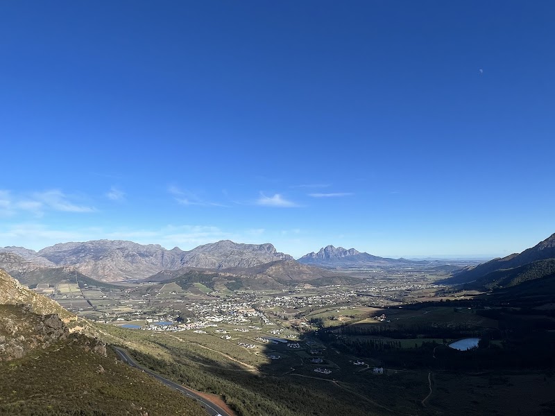 Franschhoek Pass - Franschhoek Pass, Franschhoek, 7690, South Africa