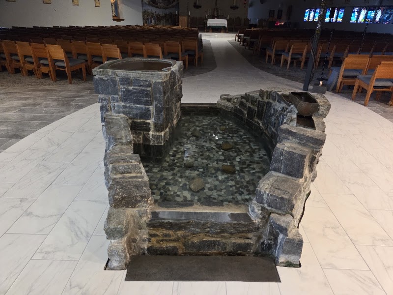 St Christopher Catholic Church - St Christopher Catholic Church, 1000 Michigan Ave, Marysville, MI 48040, USA