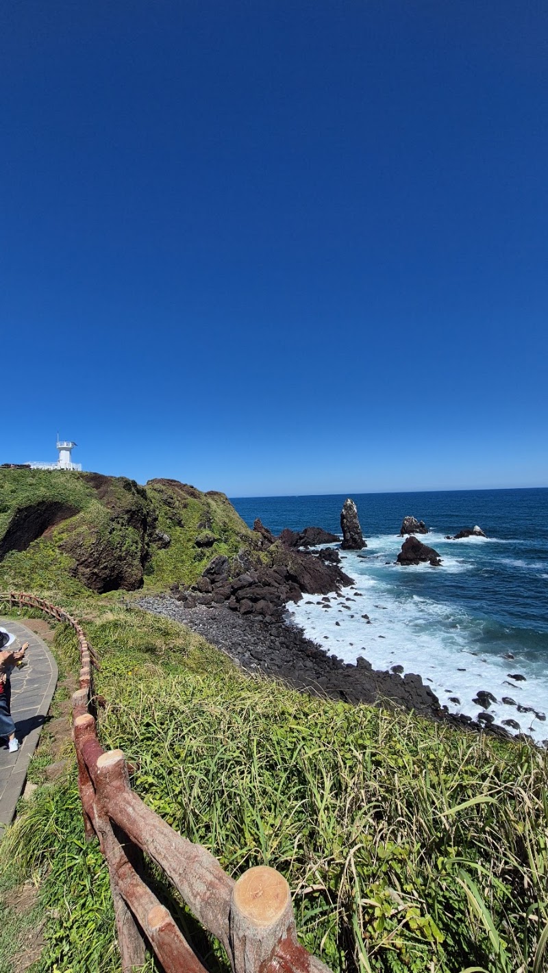 Seopjikoji - Seopjikoji-ro, Seongsan-eup, Seogwipo-si, Jeju-do, South Korea