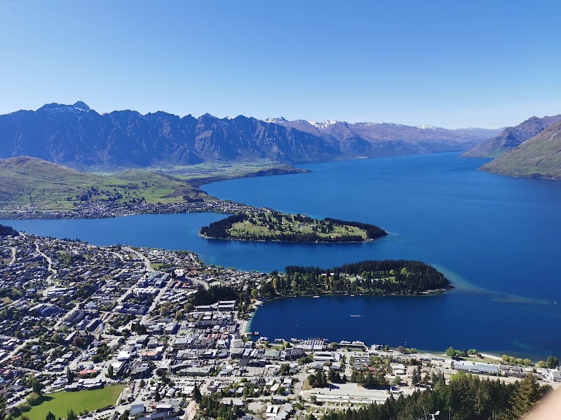 Bob's Peak - Bob's Peak, Queenstown 9300, New Zealand