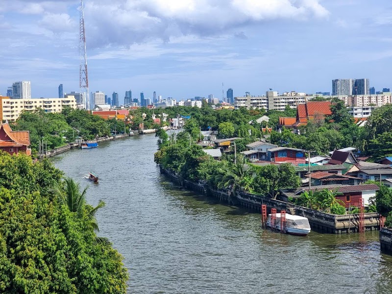 NORN Canalside Bangkok Hotel นอนริมคลอง