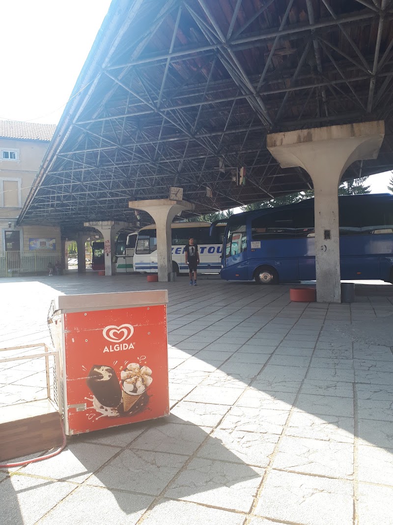 Bus Station Travnik - Bus Station Travnik, Stanična, Travnik 72270, Bosnia and Herzegovina