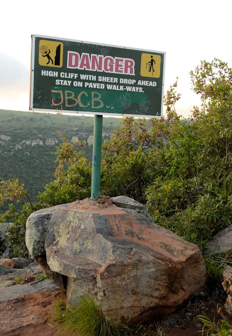 Upper Lookout (Blyde Canyon A Forever Resort) - Upper Lookout (Blyde Canyon A Forever Resort), Blyde Canyon Resort, South Africa