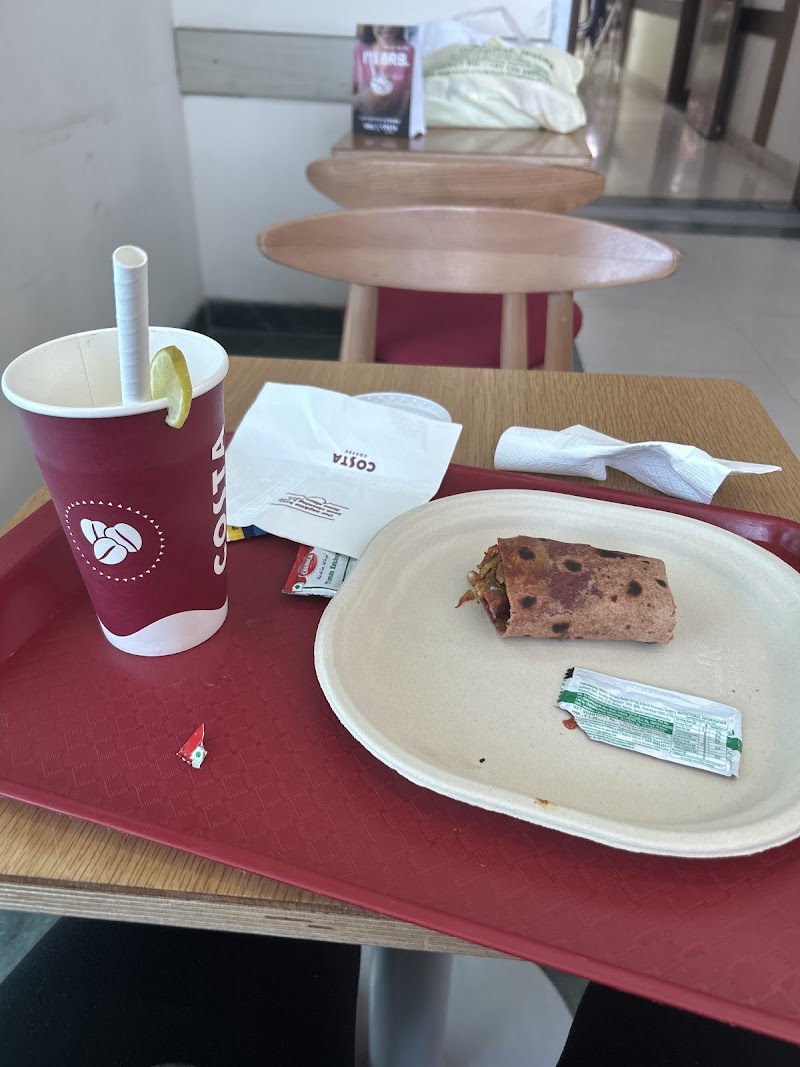 Costa Coffee - Costa Coffee, Fortis Hospital, Rasoolpur Nawada, Industrial Area, Sector 62, Noida, Uttar Pradesh 201309, India
