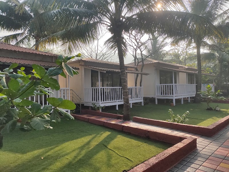 Sea View Beach Resort Shekhadi Shrivardhan - Sea View Beach Resort Shekhadi Shrivardhan, 4X6J+F4F, Diveagar Road, Shrivardhan, Shekhadi, Maharashtra 402113, India