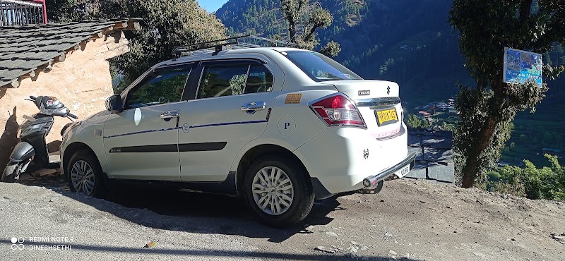 Jibhi Valley Taxi Services - Jibhi Valley Taxi Services Gadagushani Road 1 Km from Jibhi 0 point Village Bhalagran Kandi, P.O.Tandi, Gadagushaini, Jibhi, Tandi, Himachal Pradesh 175123, India