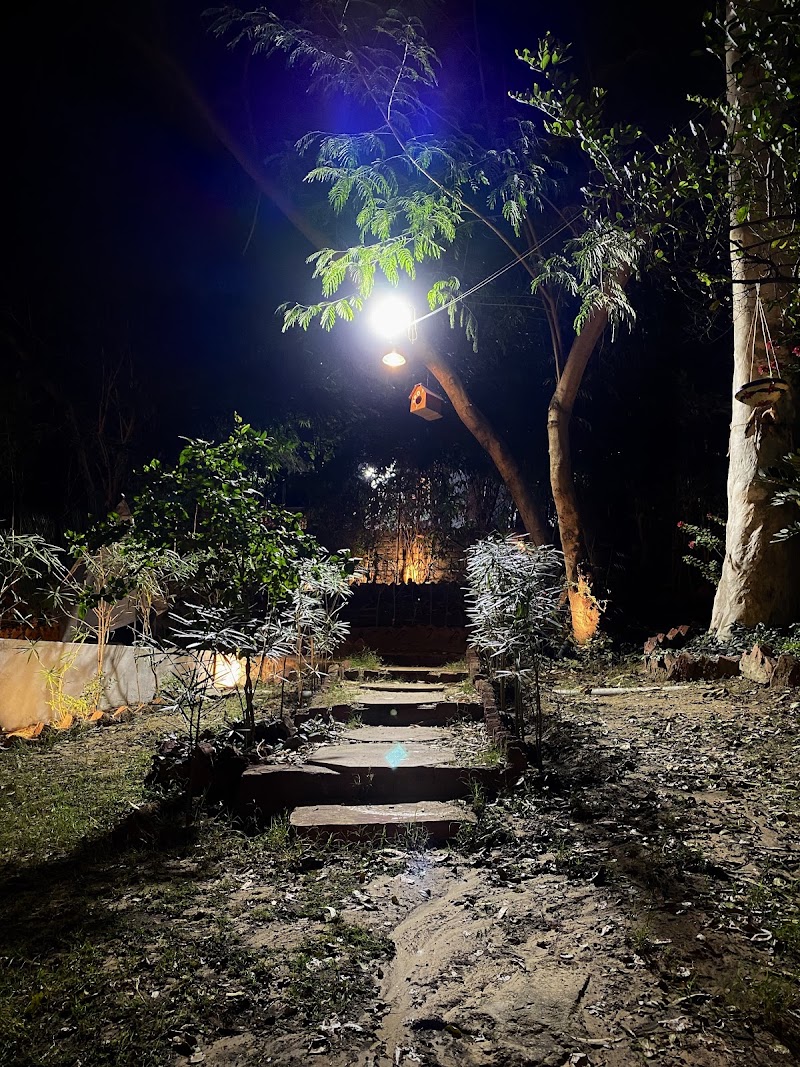 Aayam Art Residency & Studio - Aayam Art Residency & Studio SB-1E, Kalaneri Art Gallery, Jawahar Lal Nehru Marg, opp. OTS, Mahesh Nagar Phatak, Bajaj Nagar, Jaipur, Rajasthan 302017, India